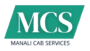 Logo for Manali Cab Services (MCS)